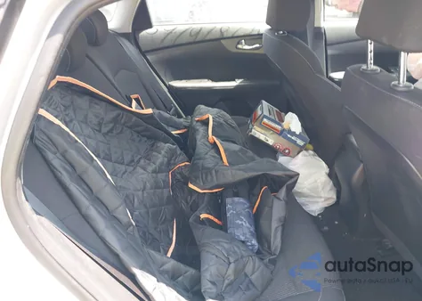 2019 Kia Forte Lxs из США, поврежденный, VIN 3KPF24ADXKE102980